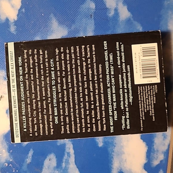 Run for Your Life Paperback Book - Picture 2 of 3